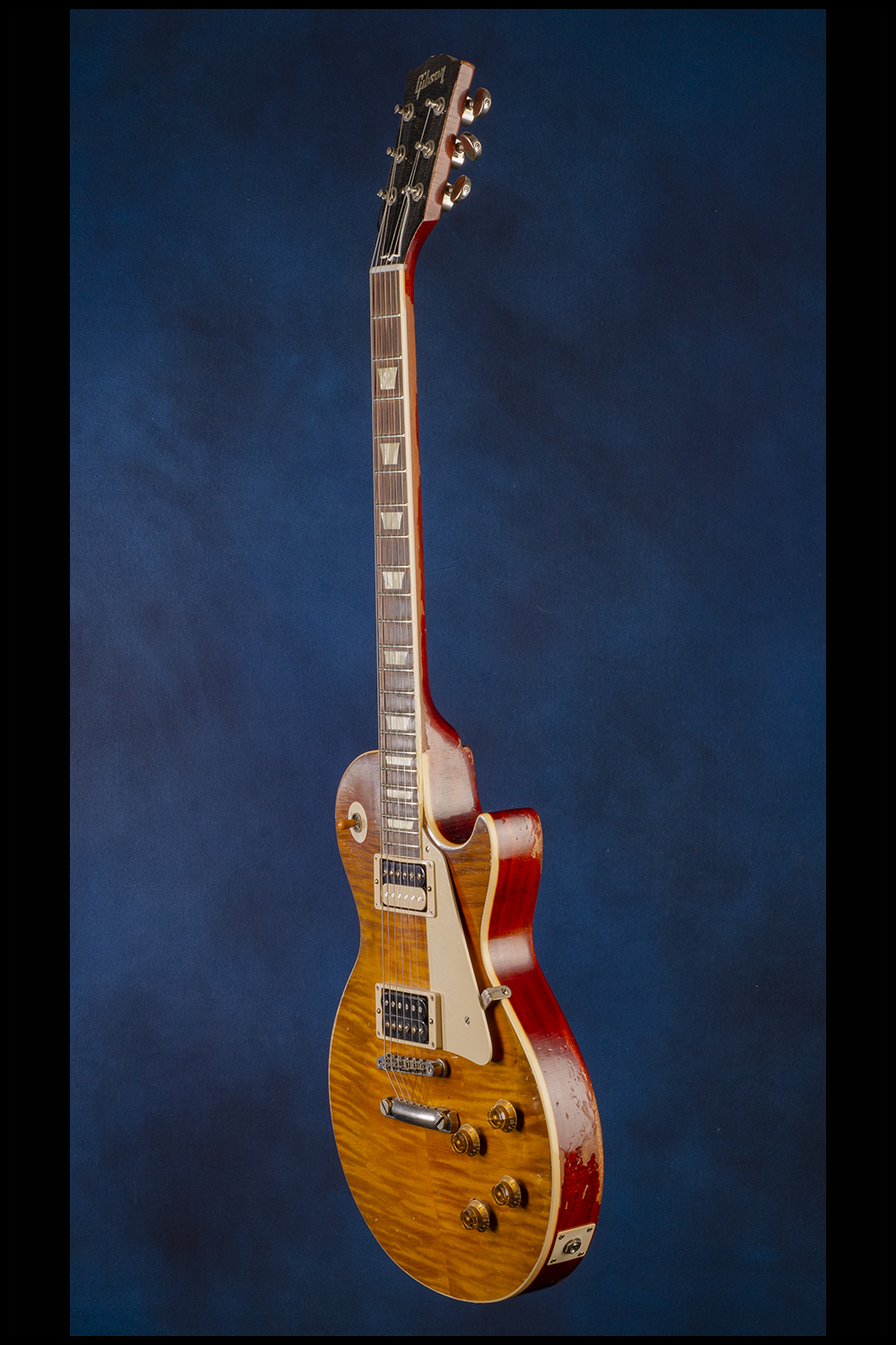 Mike slubowski guitar shop collection
